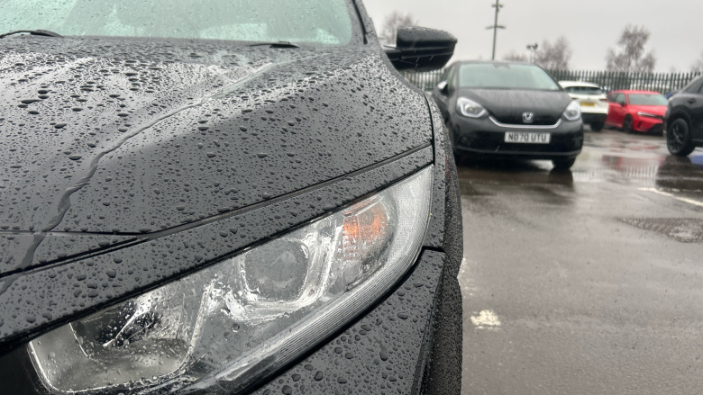 Honda Civic 1.0 VTEC Turbo 126 SE 5dr CVT Petrol Hatchback